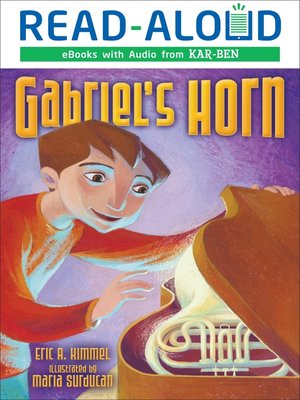 cover image of Gabriel's Horn